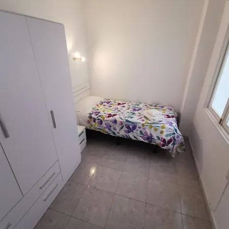 Next To The Beach - Wifi - 3 - 4 Beds Дом отдыха Лас-Пальмас-де-Гран-Канария