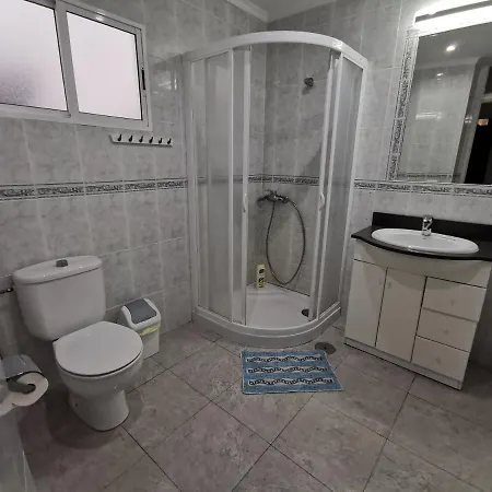 Next To The Beach - Wifi - 3 - 4 Beds Дом отдыха Лас-Пальмас-де-Гран-Канария