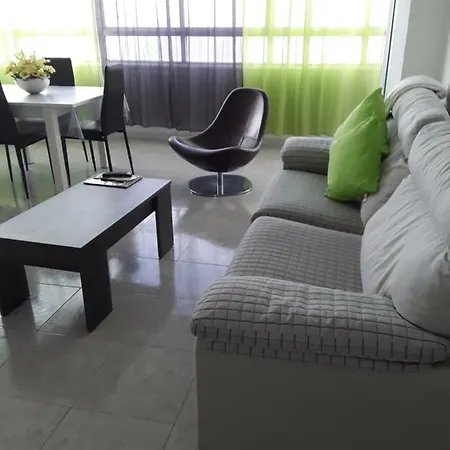 Дом отдыха Next To The Beach - Wifi - 3 - 4 Beds Лас-Пальмас-де-Гран-Канария