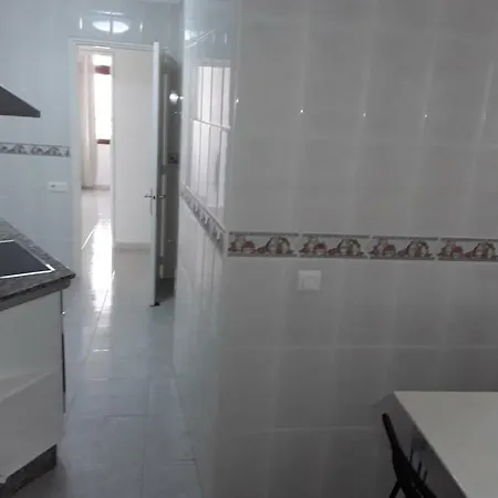 Дом отдыха Next To The Beach - Wifi - 3 - 4 Beds Лас-Пальмас-де-Гран-Канария