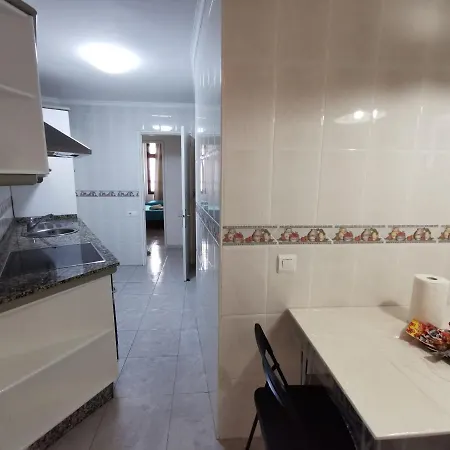 Сasa de vacaciones Next To The Beach - Wifi - 3 - 4 Beds