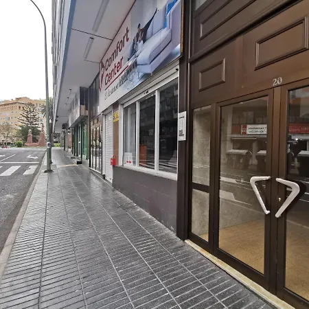 Next To The Beach - Wifi - 3 - 4 Beds Сasa de vacaciones *